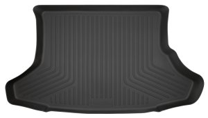 Toyota Prius Cargo Liner - Cargo/Trunk - Husky Liners - WeatherBeater - Black - `10-`12